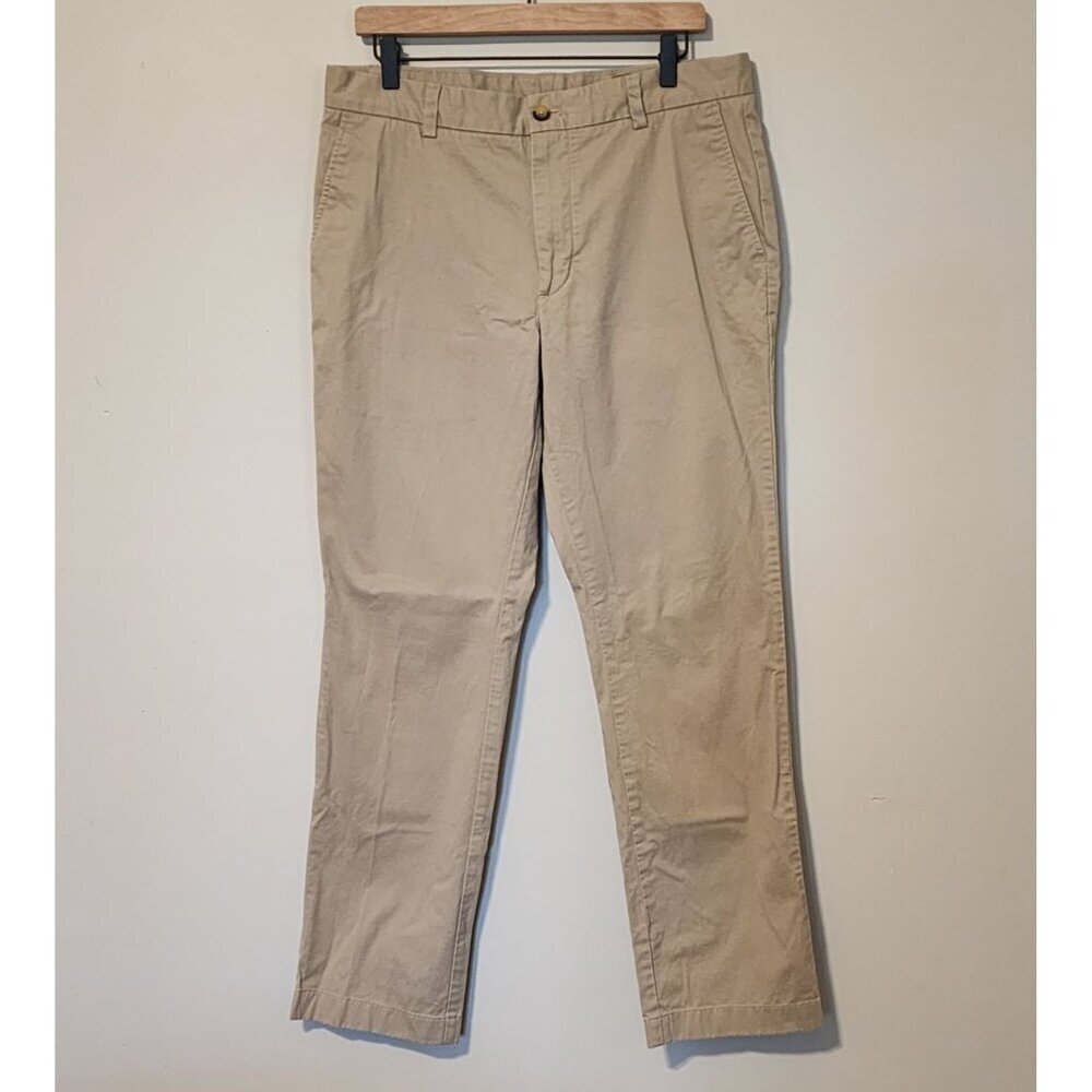 Vineyard Vines men 34 x 32 Khaki pants